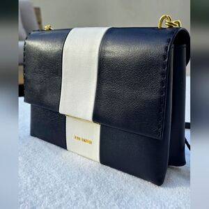 🖤TED BAKER🤍 Genuine Leather Shoulder Bag NWT!!